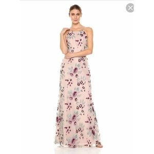 Jenny Yoo Claire Bridesmaid Dress Size 2